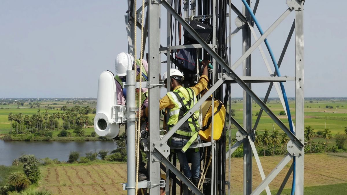 Projet Taara : Google développe un réseau internet à base de faisceaux lumineux sans aucun câble