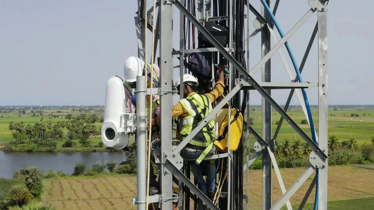 Projet Taara : Google développe un réseau internet à base de faisceaux lumineux sans aucun câble