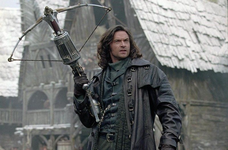 Un reboot « moderne » de Van Helsing en préparation