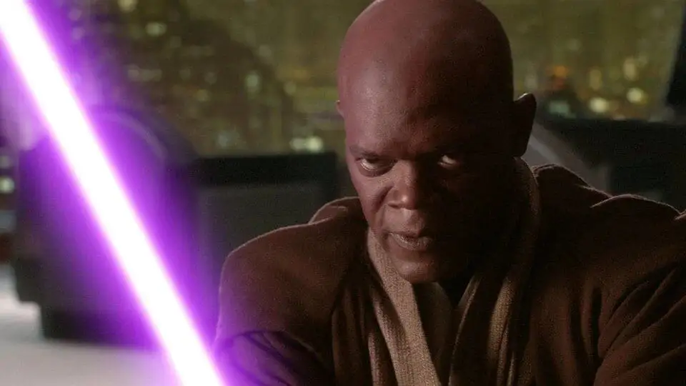 Le retour de Samuel L. Jackson en Mace Windu teasé sur Instagram