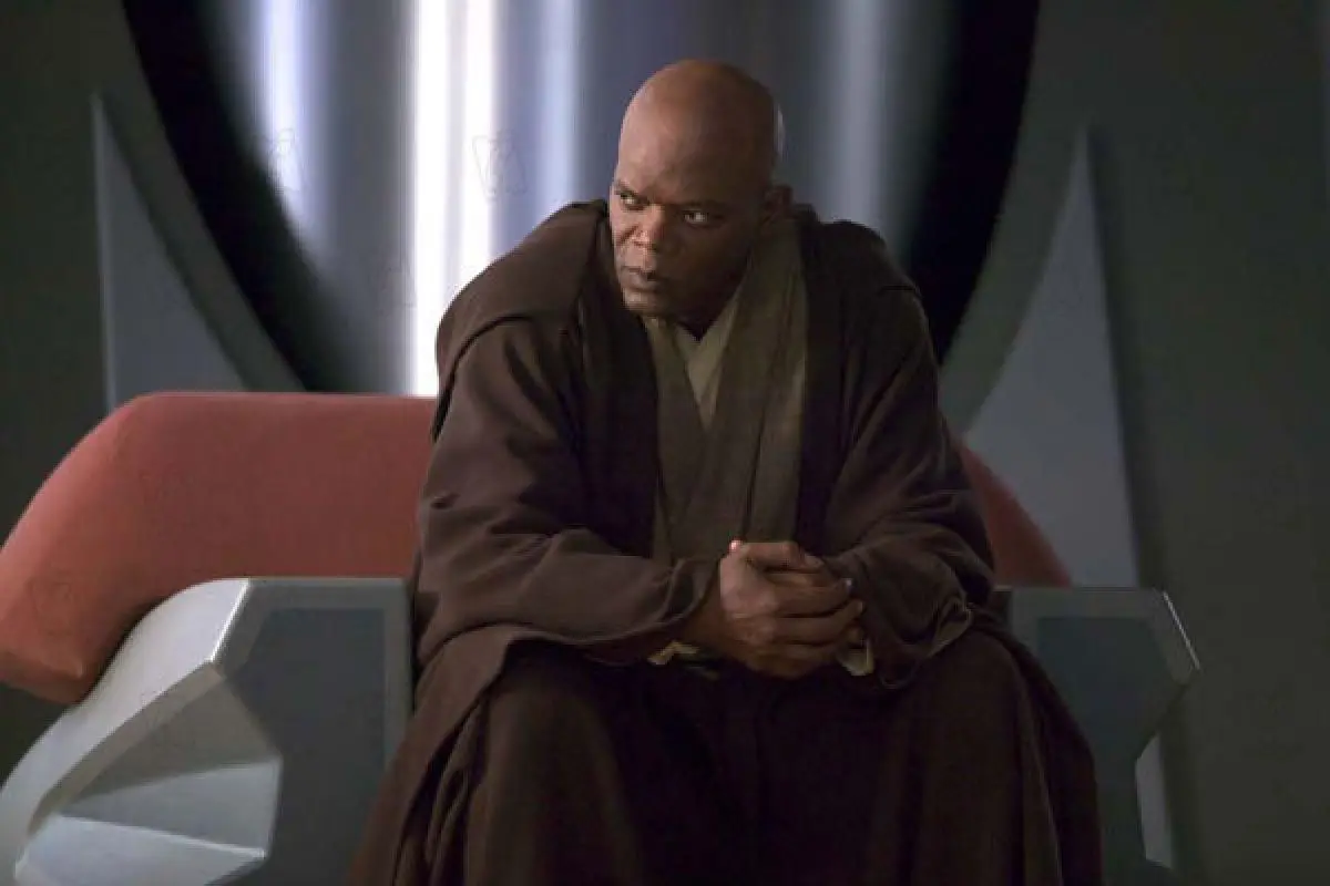 Le retour de Samuel L. Jackson en Mace Windu teasé sur Instagram #2