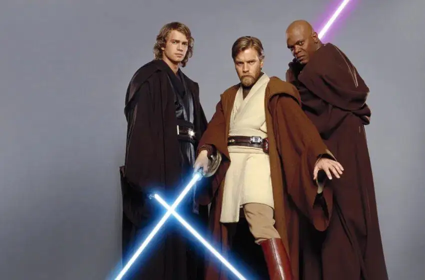 Le retour de Samuel L. Jackson en Mace Windu teasé sur Instagram #3
