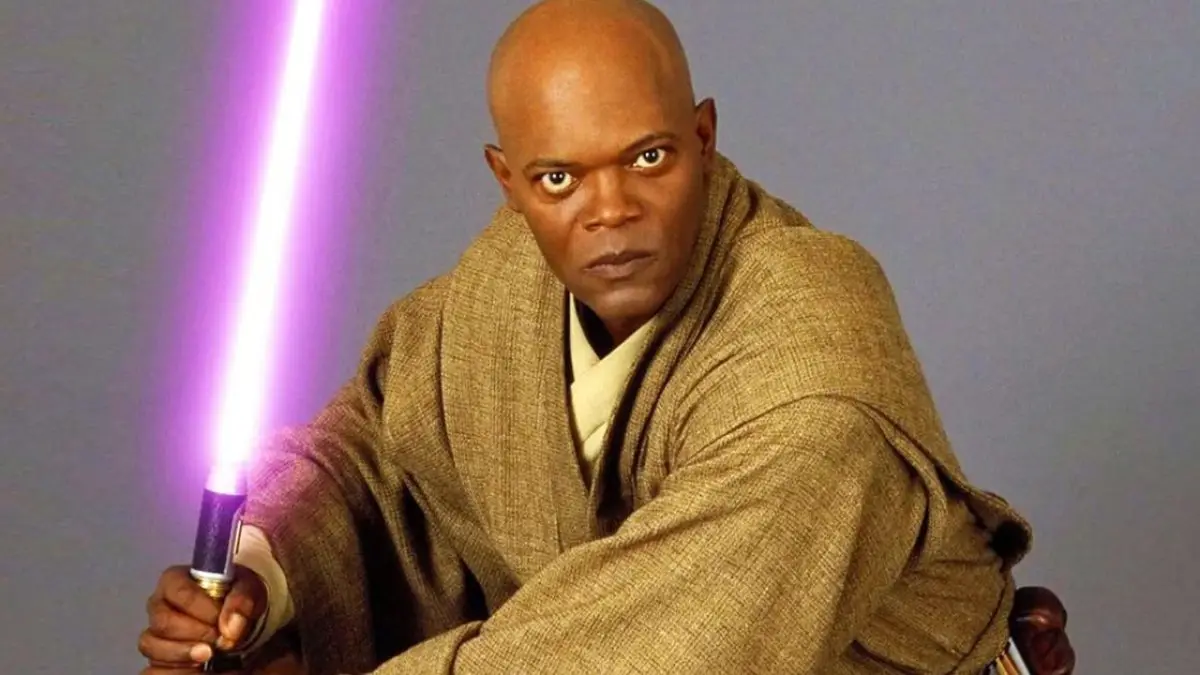 Le retour de Samuel L. Jackson en Mace Windu teasé sur Instagram