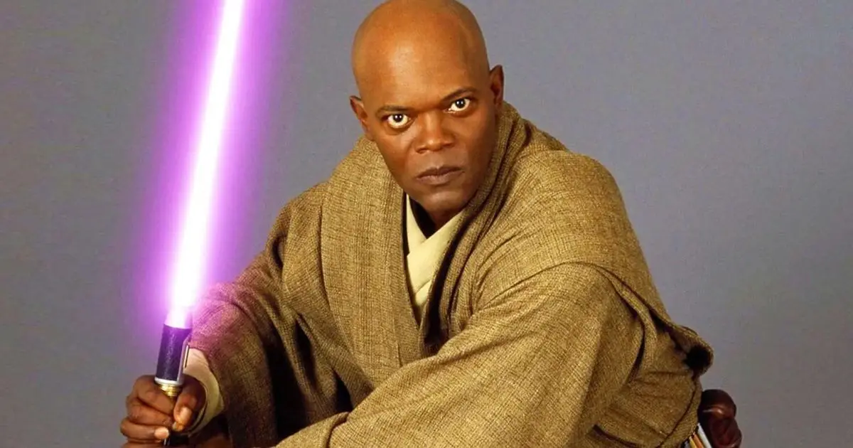Le retour de Samuel L. Jackson en Mace Windu teasé sur Instagram