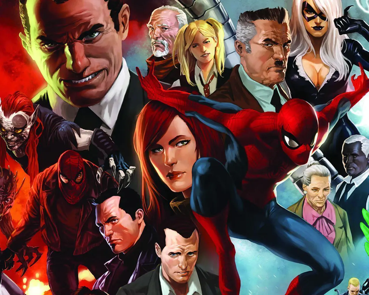 Spider-Man 3 : le point sur le casting