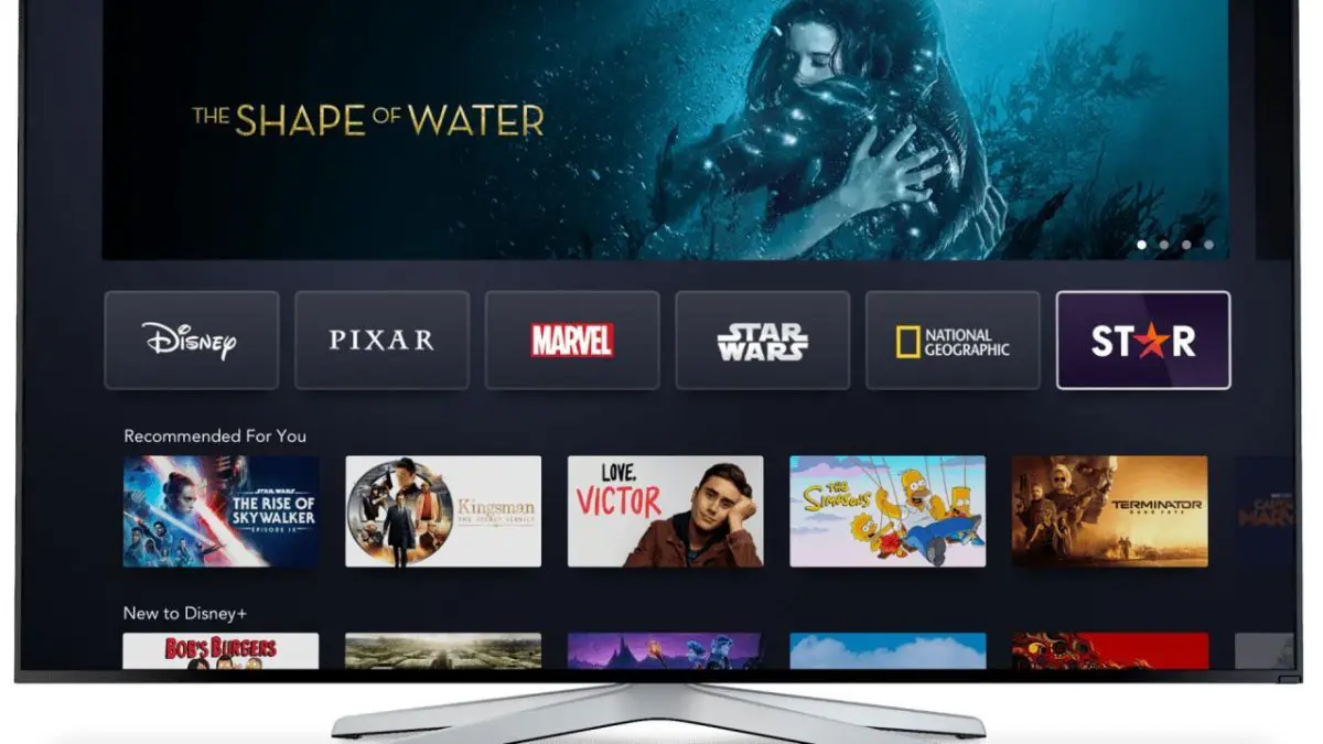 Star : Liste de tous les contenus adultes qui arrivent sur Disney+