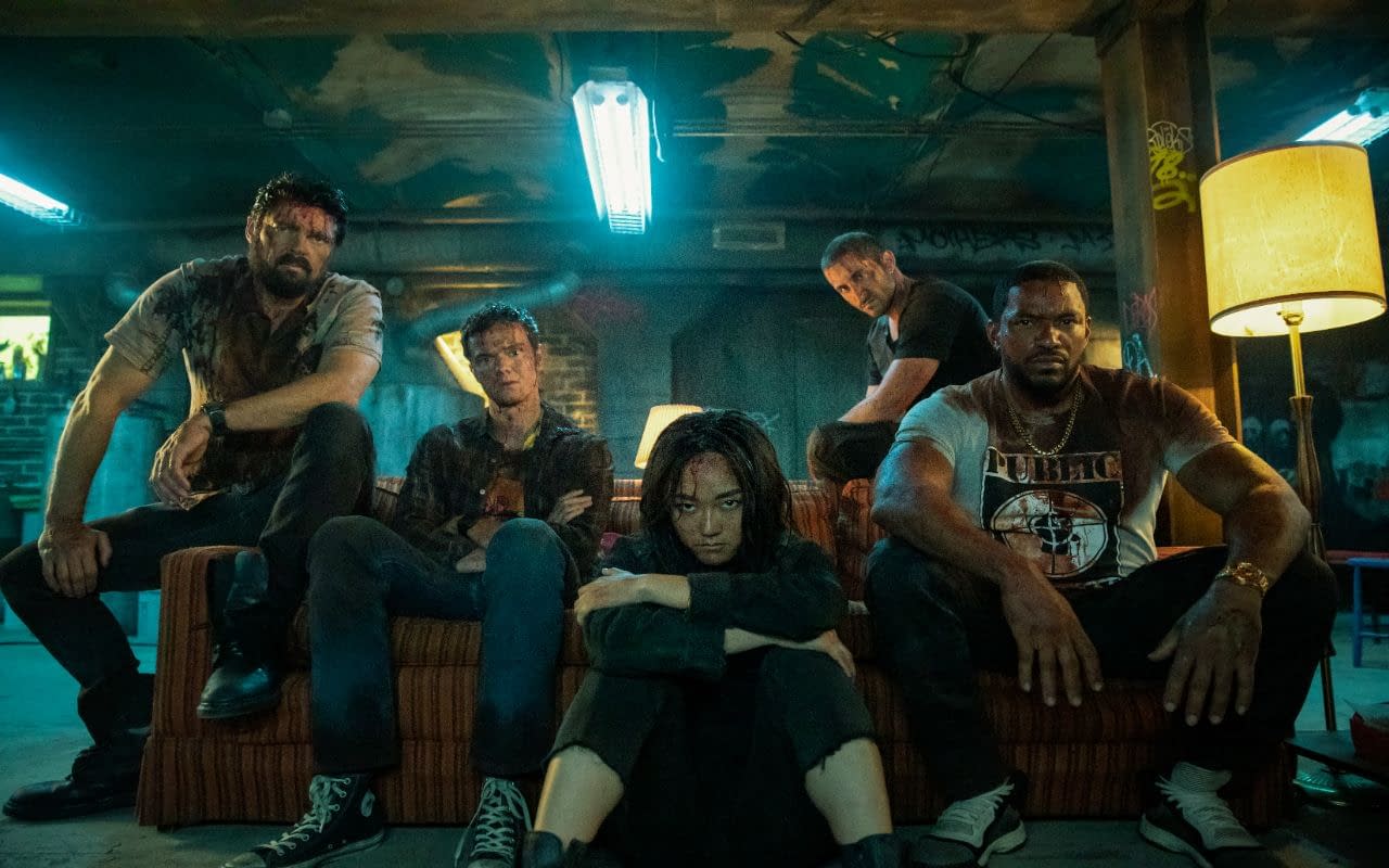 The Boys saison 3 : Hughie ne sera plus du tout le même assure le showrunner #2
