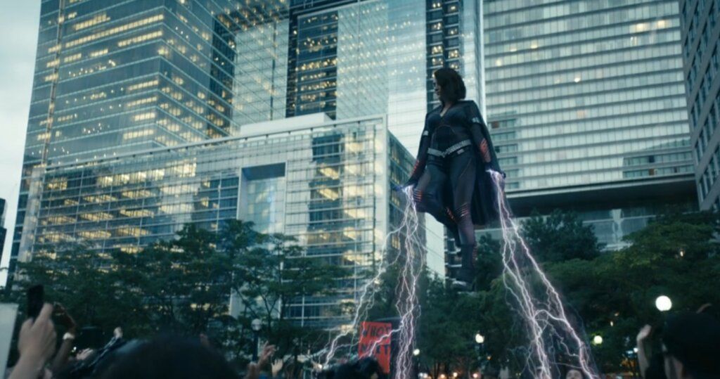 The Boys saison 3 : Stormfront a survécu et va revenir sous une nouvelle forme #3