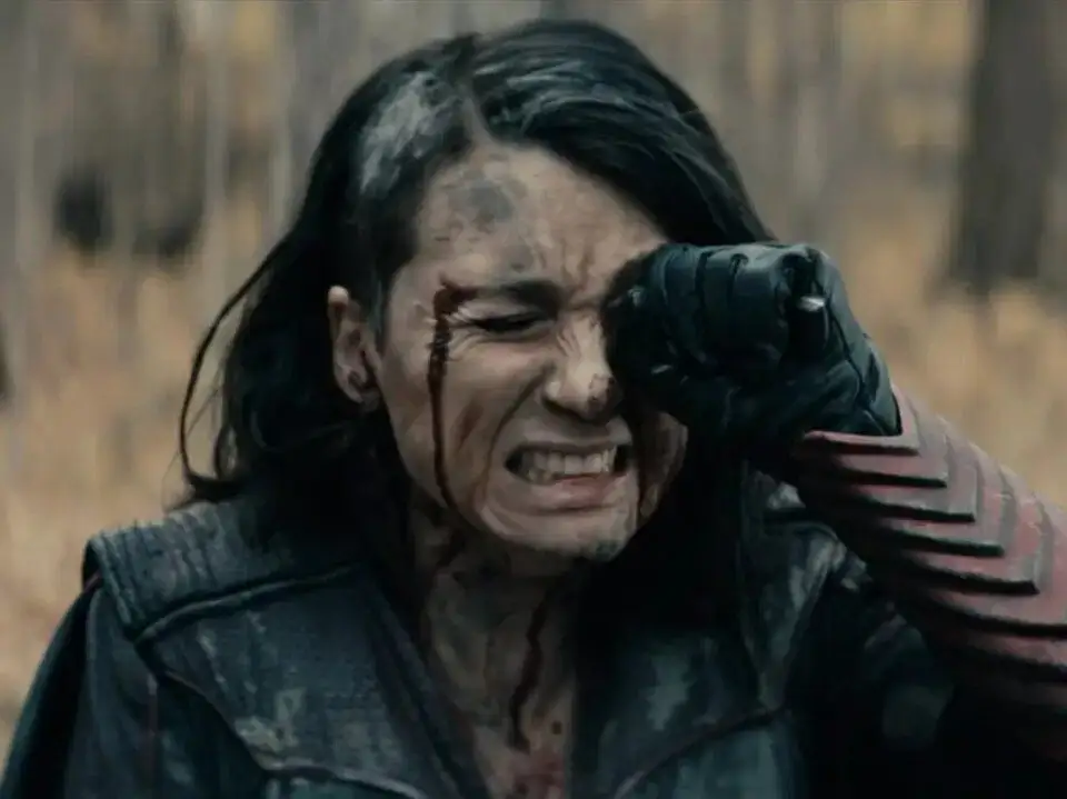 The Boys saison 3 : Stormfront a survécu et va revenir sous une nouvelle forme #2