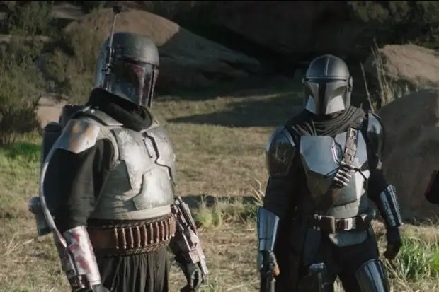 Une nouvelle série Star Wars annoncée dans la scène post générique du Mandalorian