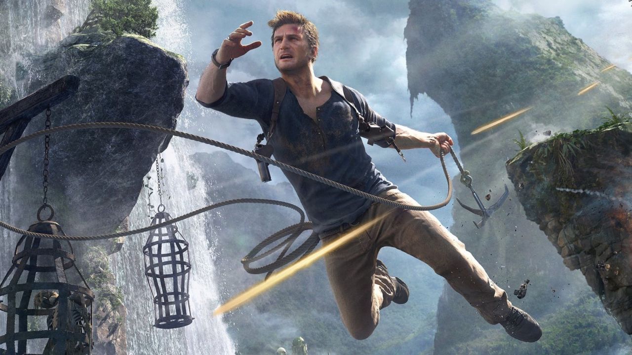 Un jeu Uncharted 5 en développement sur PS5 ?