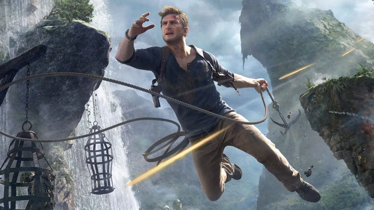 Un jeu Uncharted 5 en développement sur PS5 ?