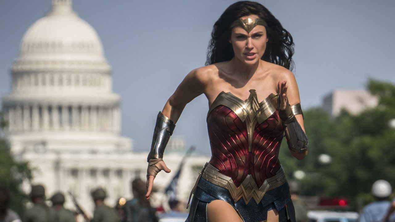 Wonder Woman 1984 fait un très mauvais démarrage au box-office mondial (-40%) #2