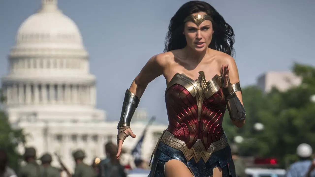 Wonder Woman 1984 fait un très mauvais démarrage au box-office mondial (-40%) #2