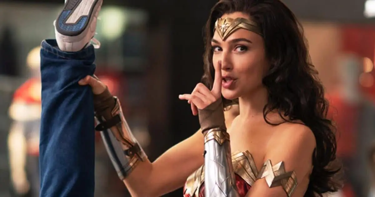 Wonder Woman 1984 fait un très mauvais démarrage au box-office mondial (-40%)