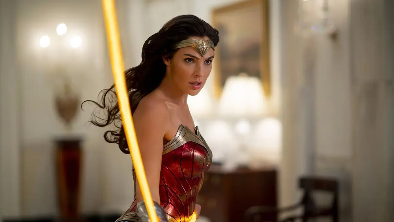 Wonder Woman 1984 fait un très mauvais démarrage au box-office mondial (-40%)