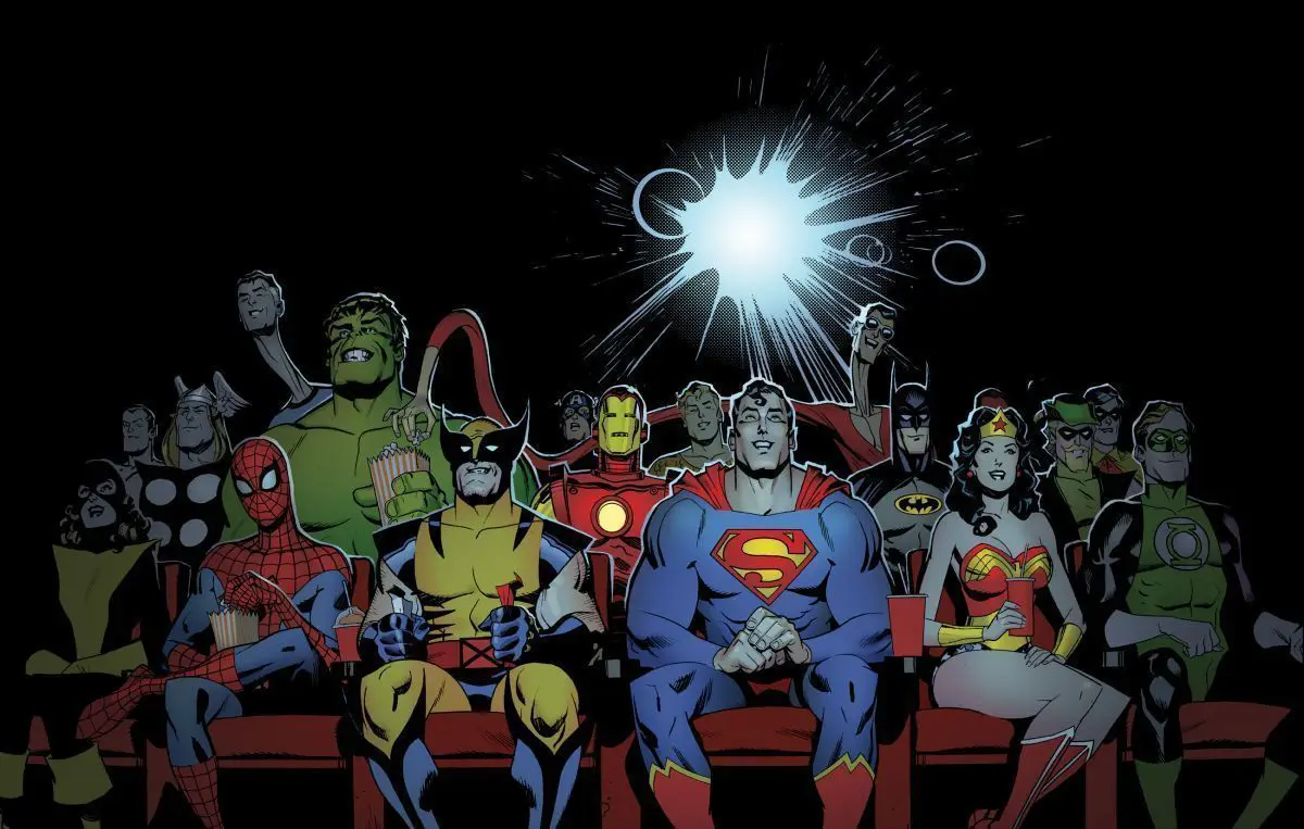 Wonder Woman 1984 : combien de scènes post-générique ? #3