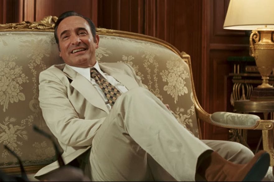 Une nouvelle bande-annonce pour OSS 117 Alerte Rouge en Afrique Noire vient de sortir #4