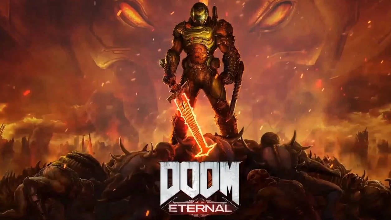 Un Doom Eternal VR en préparation chez id Software