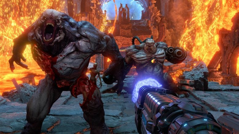 Un Doom Eternal VR en préparation chez id Software #3