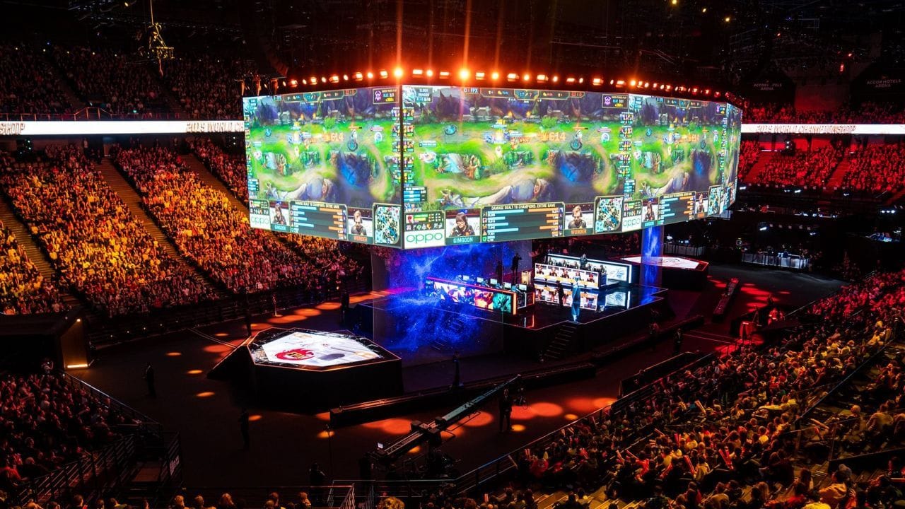 eSport : 921 millions de dollars distribués aux joueurs depuis 1998 #3