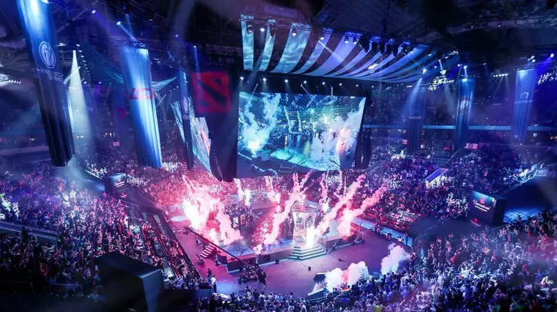ESport : 921 millions de dollars distribués aux joueurs depuis 1998