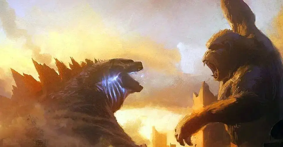 Godzilla vs Kong : les titans s’affrontent dans un duel spectaculaire