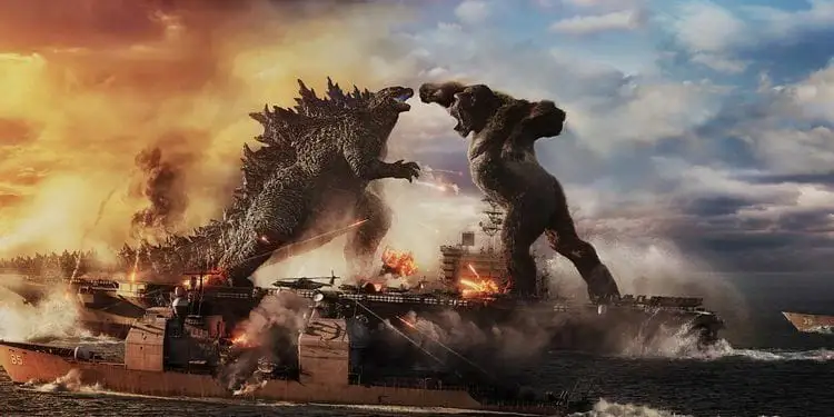 Godzilla vs Kong : les titans s’affrontent dans un duel spectaculaire