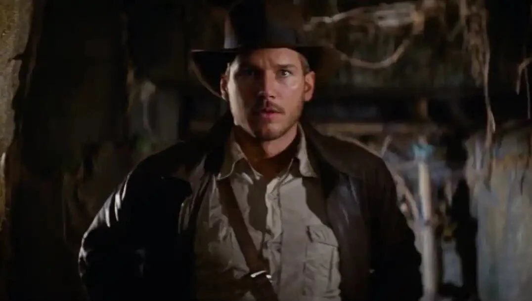 Indiana Jones 5 : Chris Pratt pourrait remplacer Harrison Ford