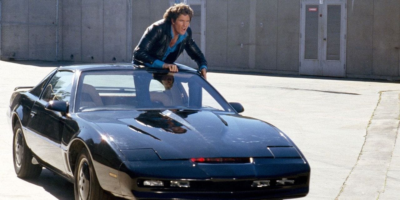 K2000 est à vendre, et c’est David Hasselhoff qui fera la livraison #4