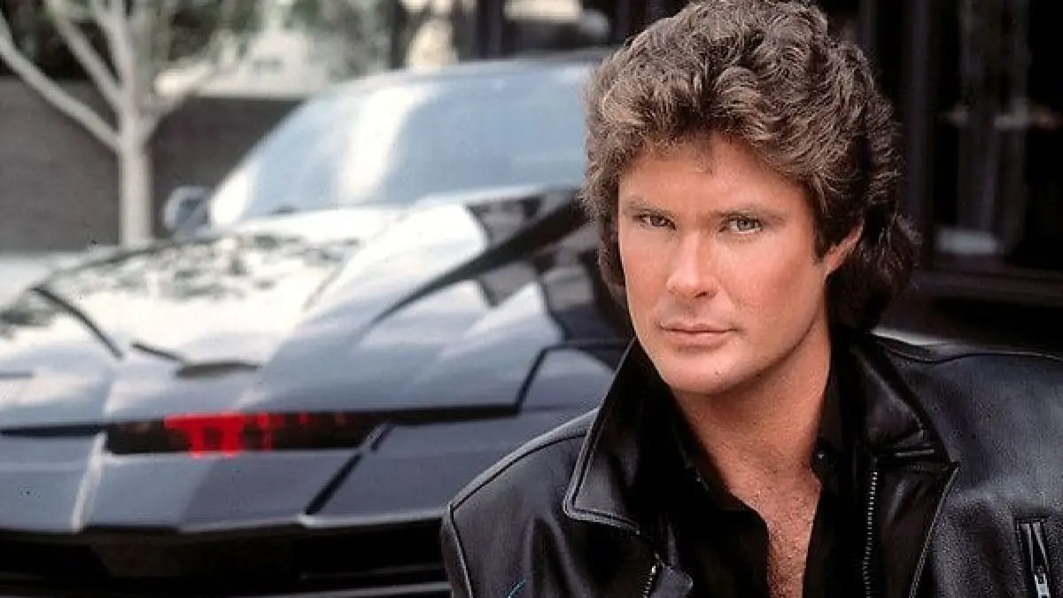 K2000 est à vendre, et c’est David Hasselhoff qui fera la livraison