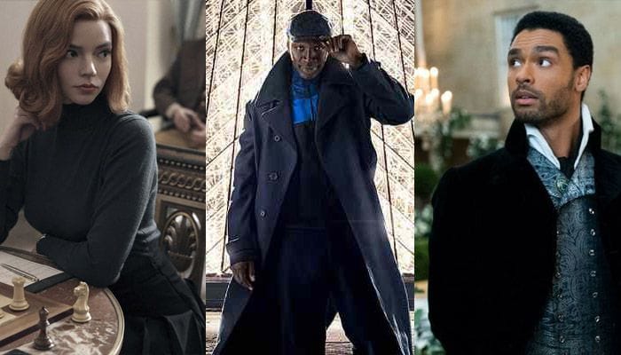 Lupin avec Omar Sy devient la série Netflix la plus regardée de tous les temps