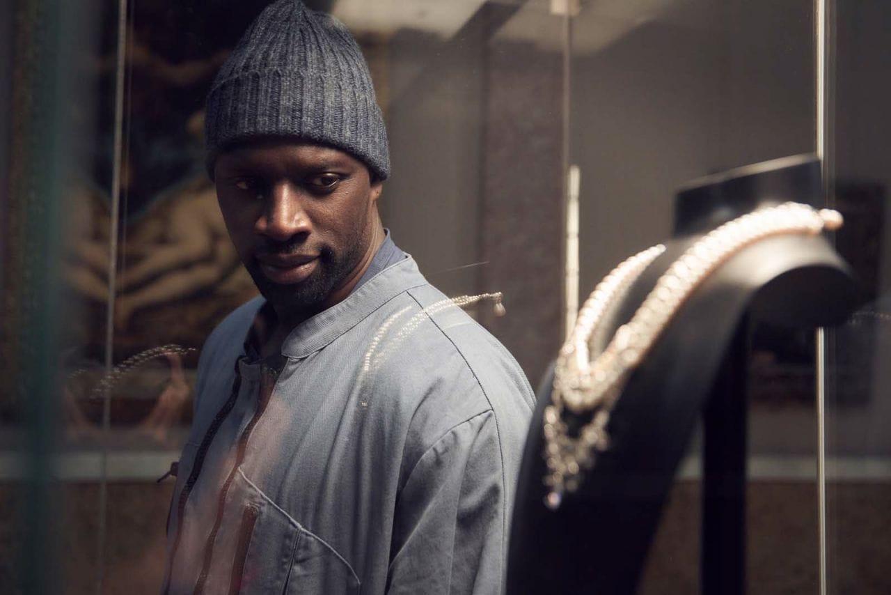 Lupin avec Omar Sy devient la série Netflix la plus regardée de tous les temps #2