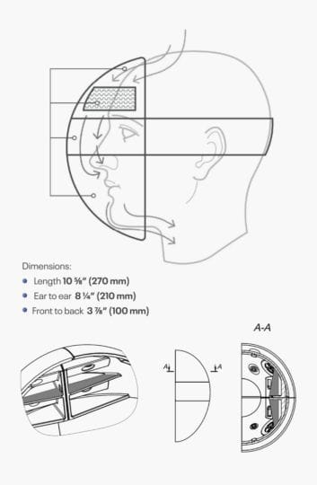 Ce masque anti-Covid avec VR et Bluetooth vous transforme en Daft Punk #2