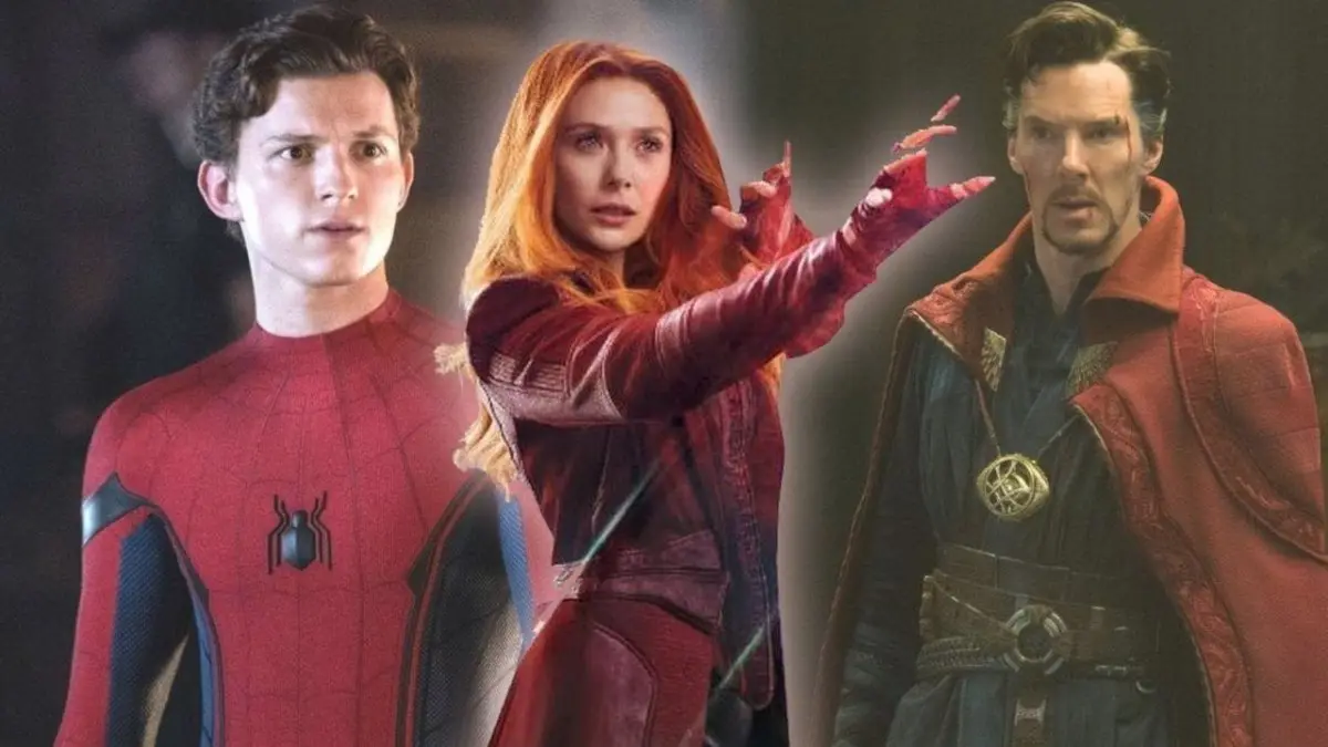 MCU : WandaVision, Spider Man 3 et Doctor Strange 2 sont connectés