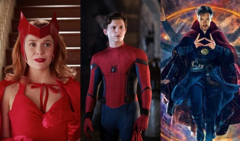 MCU : WandaVision, Spider Man 3 et Doctor Strange 2 sont connectés