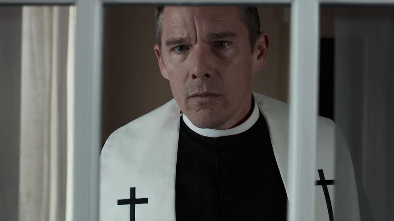 Ethan Hawke rejoint le casting de la série Moon Knight #2
