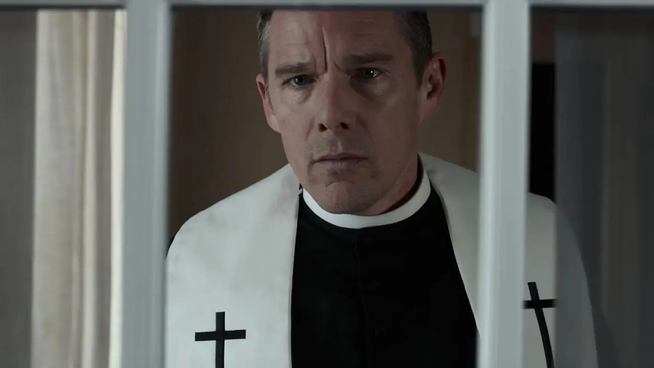 Ethan Hawke rejoint le casting de la série Moon Knight #2
