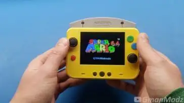 La Nintendo 64 portable arrive enfin