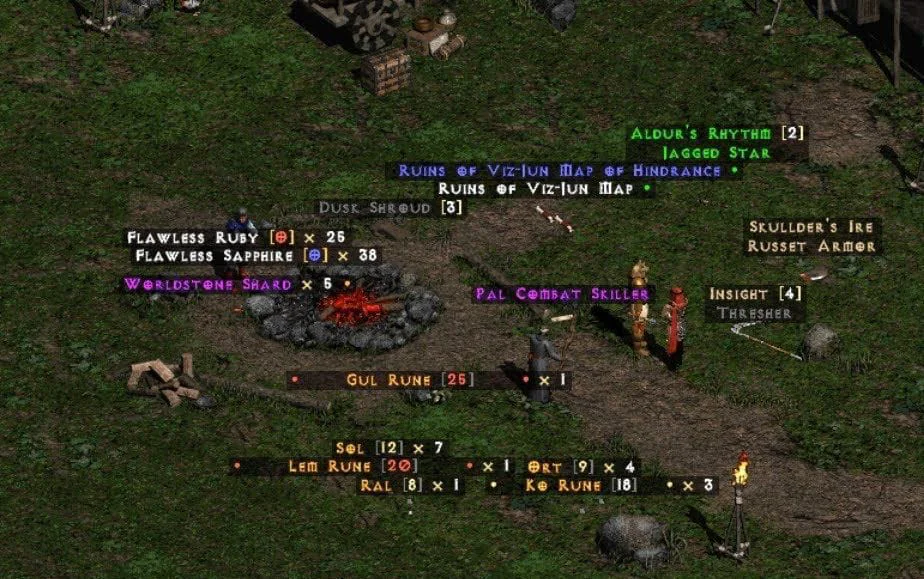 Project Diablo 2 : le meilleur Mod de Diablo 2 ? #5