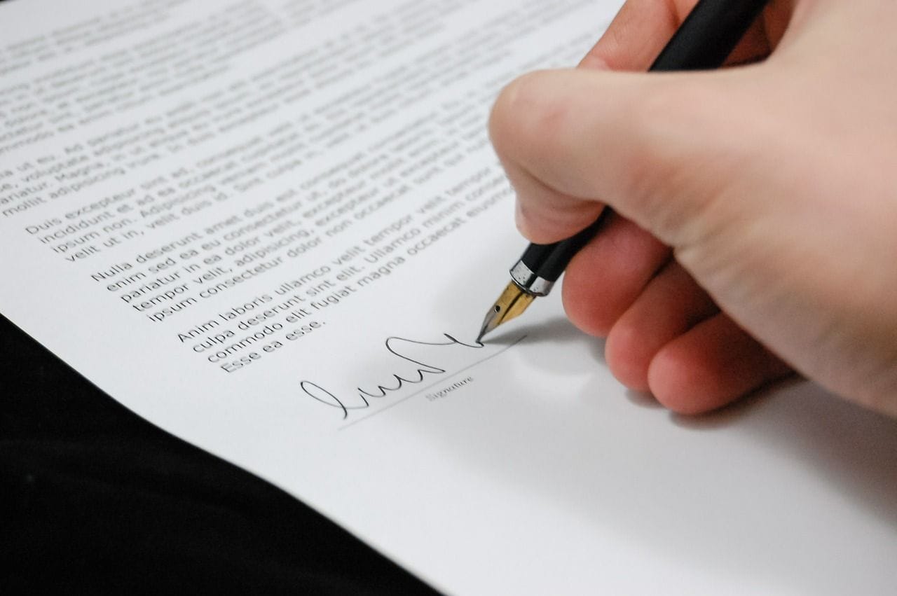 Quelle différence entre signature électronique et signature numérique manuscrite ? #2