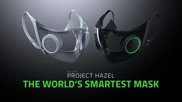 Coronavirus : Razer sortira son masque anti-Covid intelligent comme prévu #2