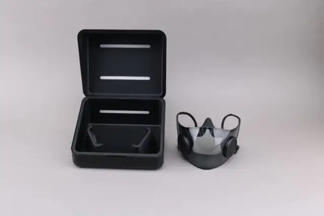 Coronavirus : Razer sortira son masque anti-Covid intelligent comme prévu #3