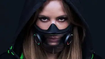 Coronavirus : Razer sortira son masque anti-Covid intelligent comme prévu