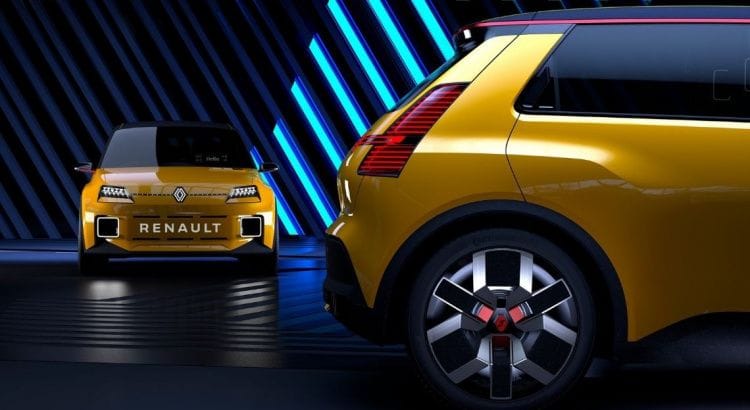 La Renault R5 revient en version 100% électrique #4