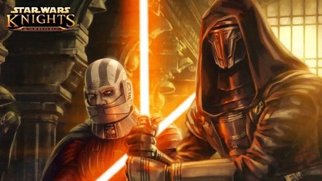 Star Wars : une suite à Knight of The Old Republic pour bientôt