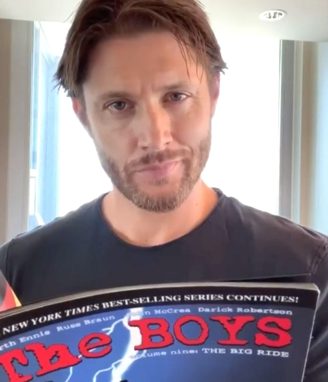 The Boys : la saison 3 comprendra une scène très osée tirée des comics #4