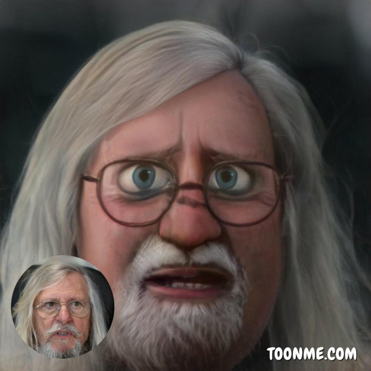 ToonMe : devenez un personnage Pixar en un clic
