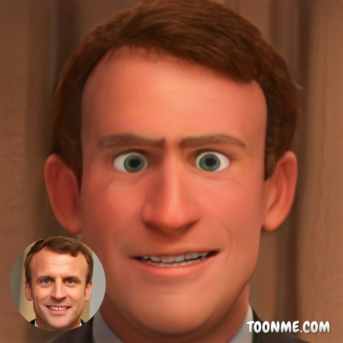 ToonMe : devenez un personnage Pixar en un clic #2