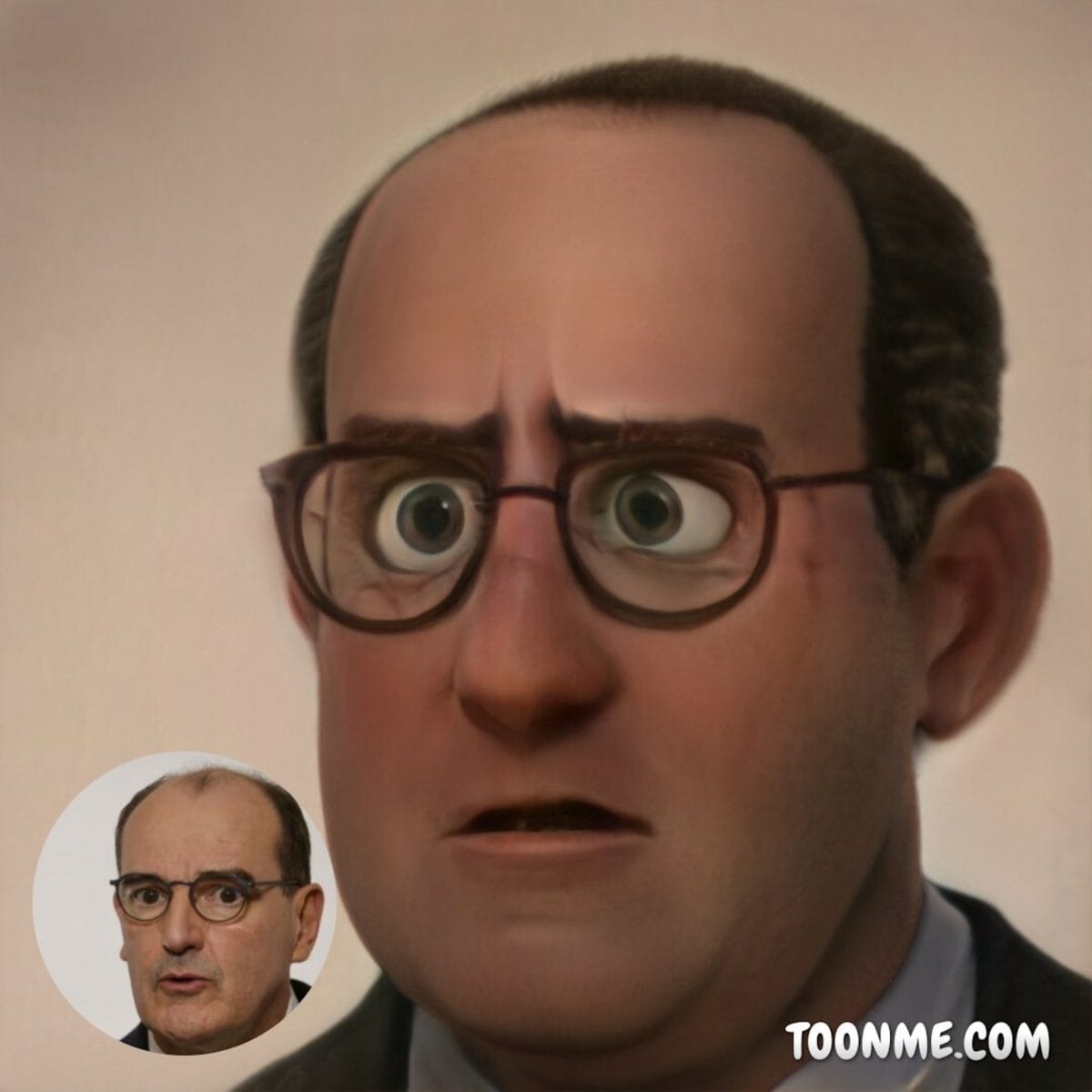 ToonMe : devenez un personnage Pixar en un clic #12